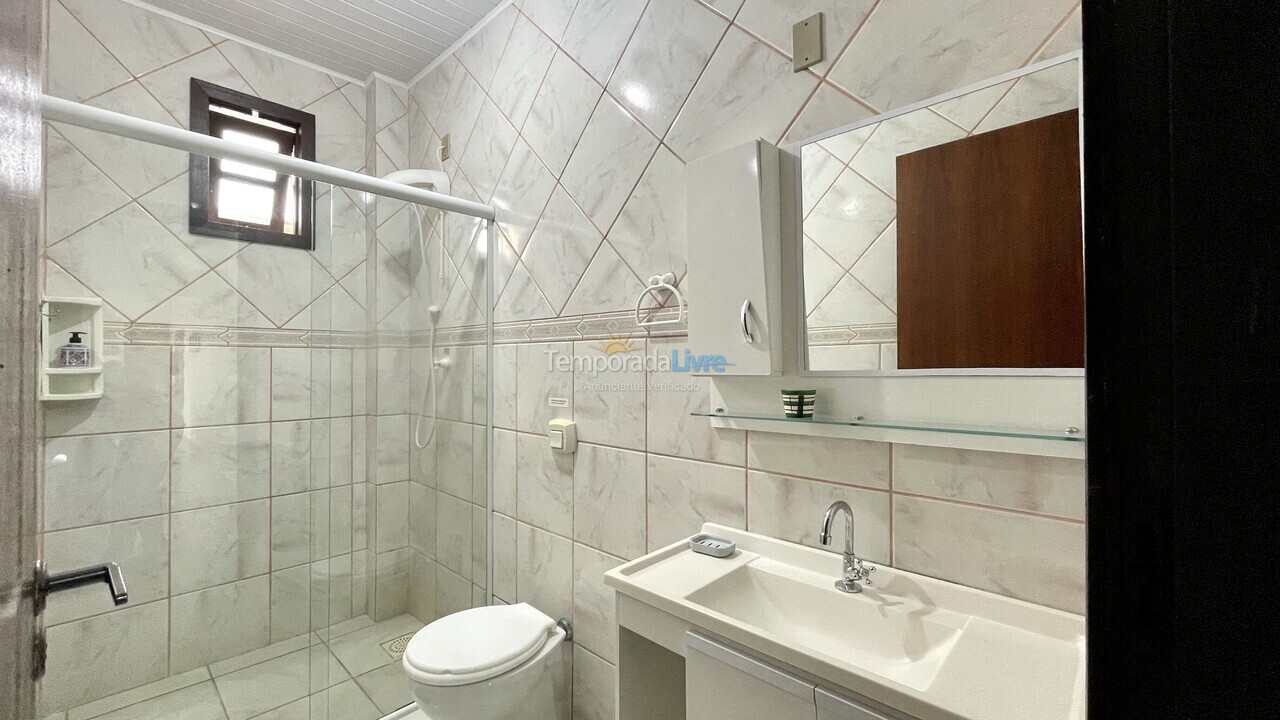 House for vacation rental in Bombinhas (Mariscal)