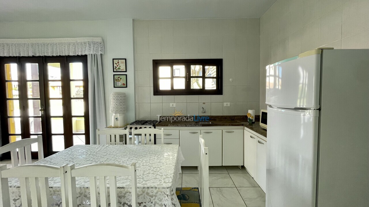 House for vacation rental in Bombinhas (Mariscal)