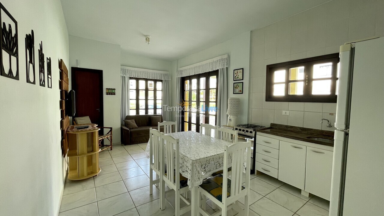 House for vacation rental in Bombinhas (Mariscal)