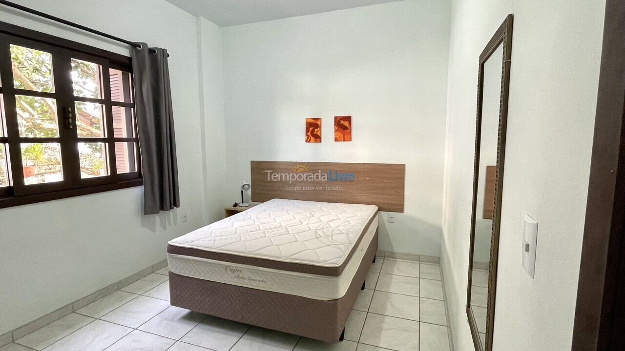 House for vacation rental in Bombinhas (Mariscal)