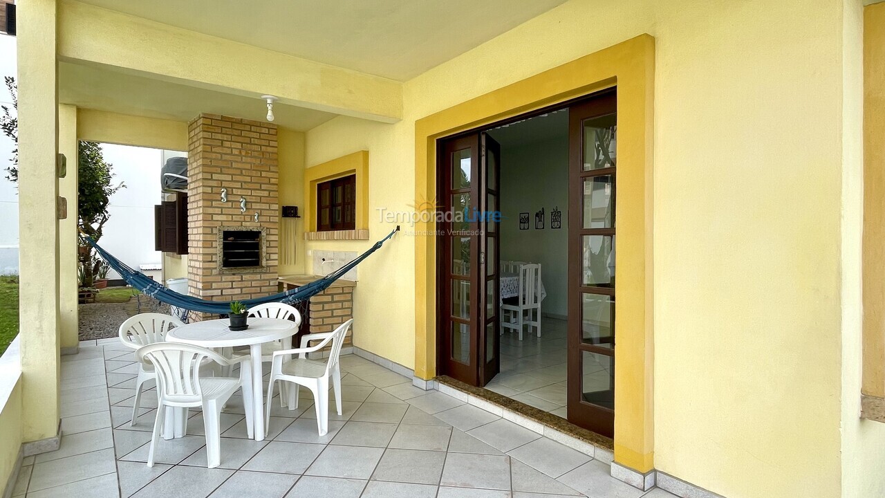 House for vacation rental in Bombinhas (Mariscal)