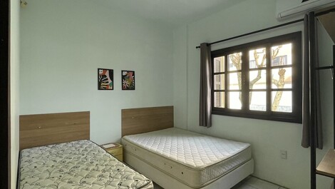 Dormitório solteiro