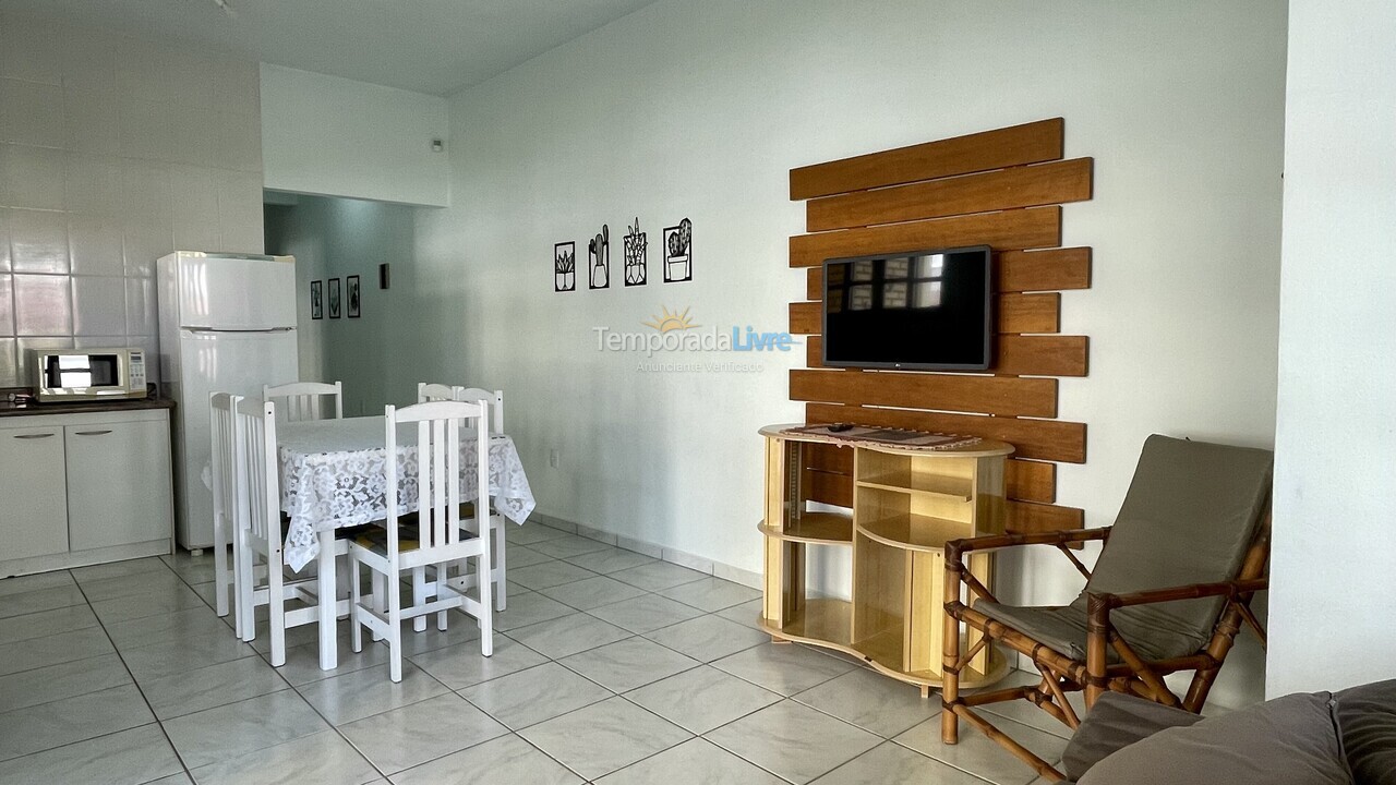 House for vacation rental in Bombinhas (Mariscal)