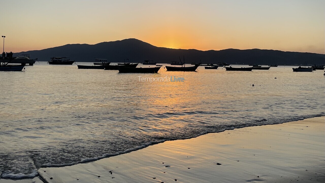 House for vacation rental in Bombinhas (Mariscal)