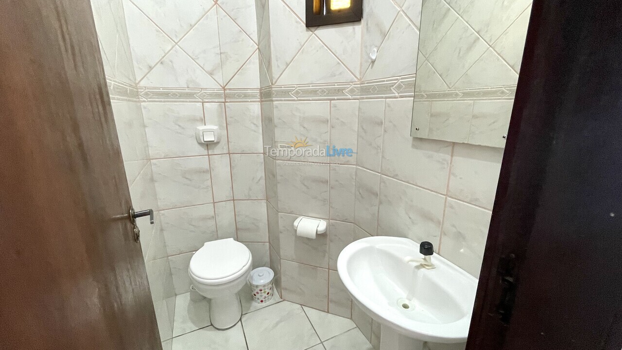 House for vacation rental in Bombinhas (Mariscal)