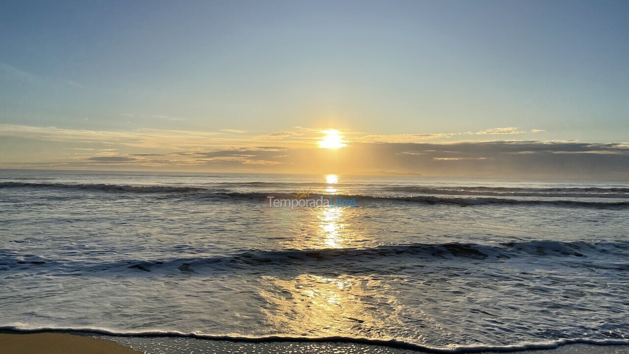 House for vacation rental in Bombinhas (Mariscal)