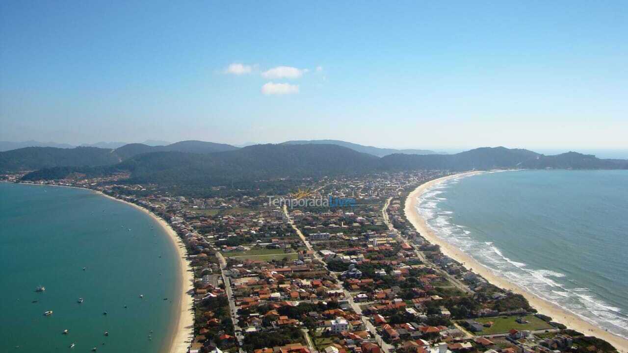 House for vacation rental in Bombinhas (Mariscal)