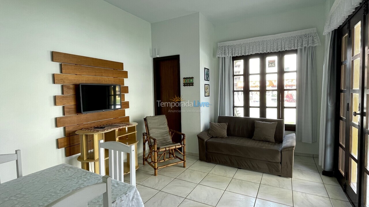 House for vacation rental in Bombinhas (Mariscal)