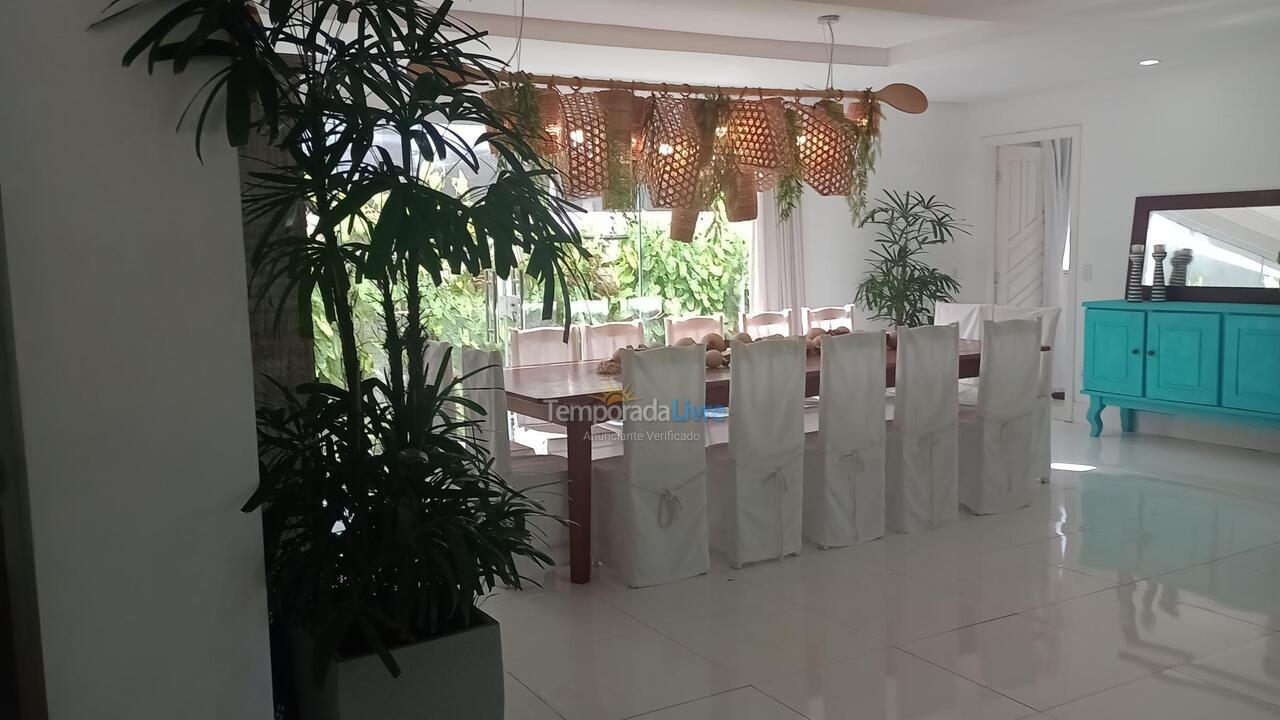 Casa para alquiler de vacaciones em Camaçari (Praia de Guarajuba)