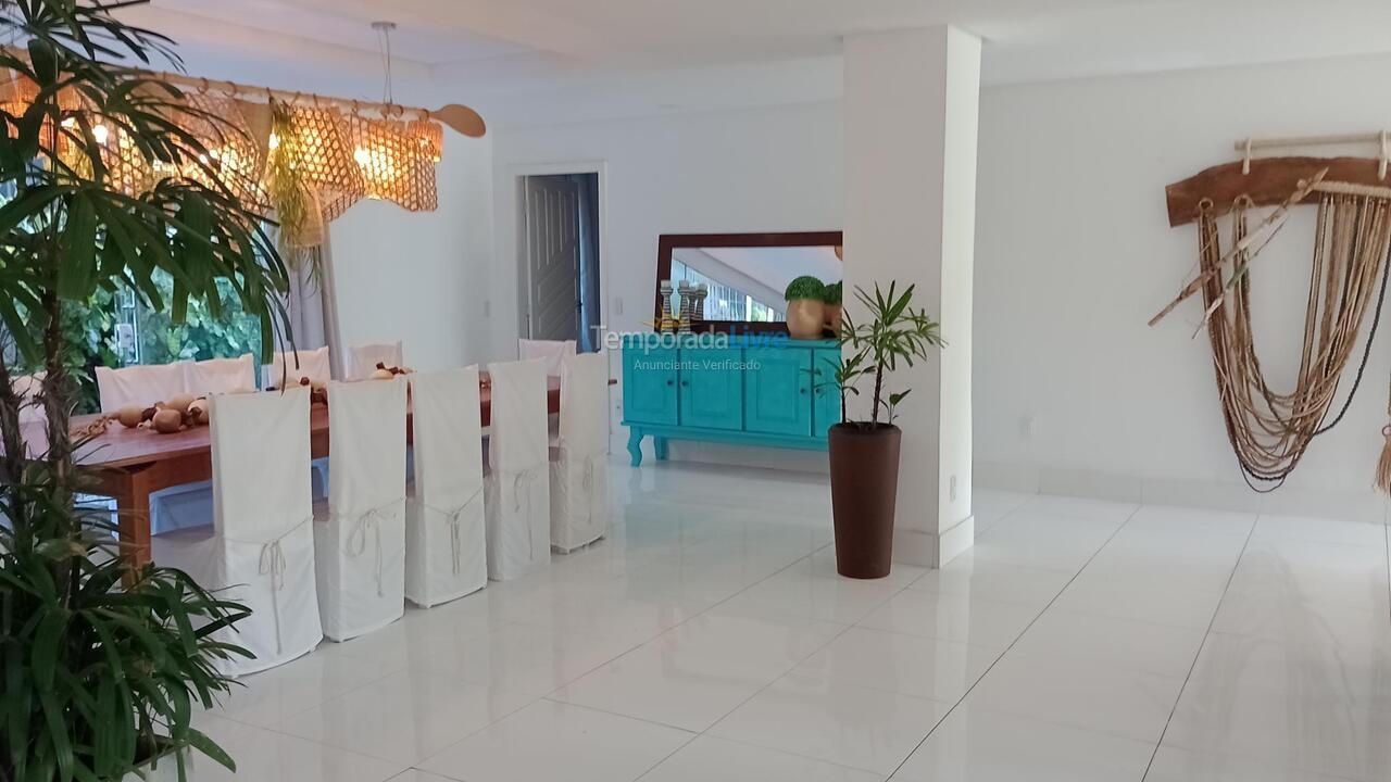 Casa para alquiler de vacaciones em Camaçari (Praia de Guarajuba)
