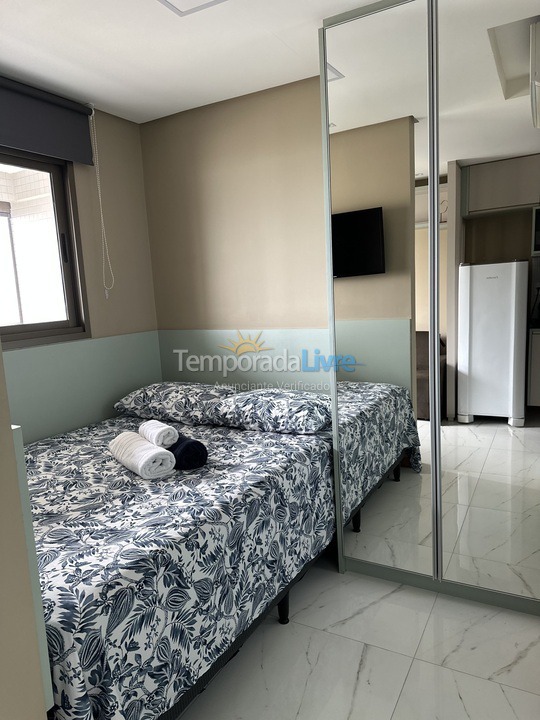 Apartamento para alquiler de vacaciones em Salvador (Costa Azul)