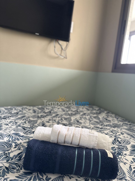 Apartamento para alquiler de vacaciones em Salvador (Costa Azul)