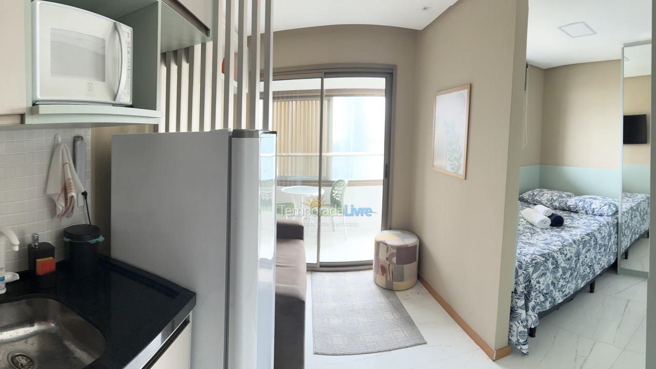 Apartamento para alquiler de vacaciones em Salvador (Costa Azul)