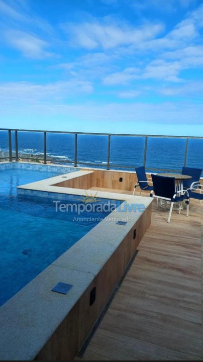 Apartamento para alquiler de vacaciones em Salvador (Costa Azul)