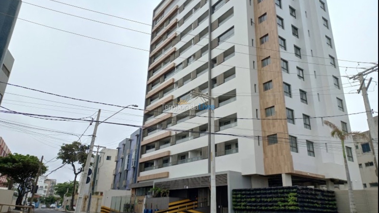 Apartamento para alquiler de vacaciones em Salvador (Costa Azul)