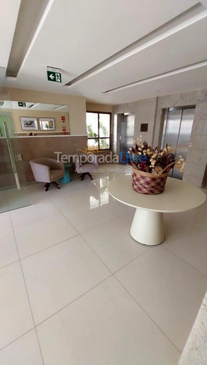 Apartamento para alquiler de vacaciones em Salvador (Costa Azul)