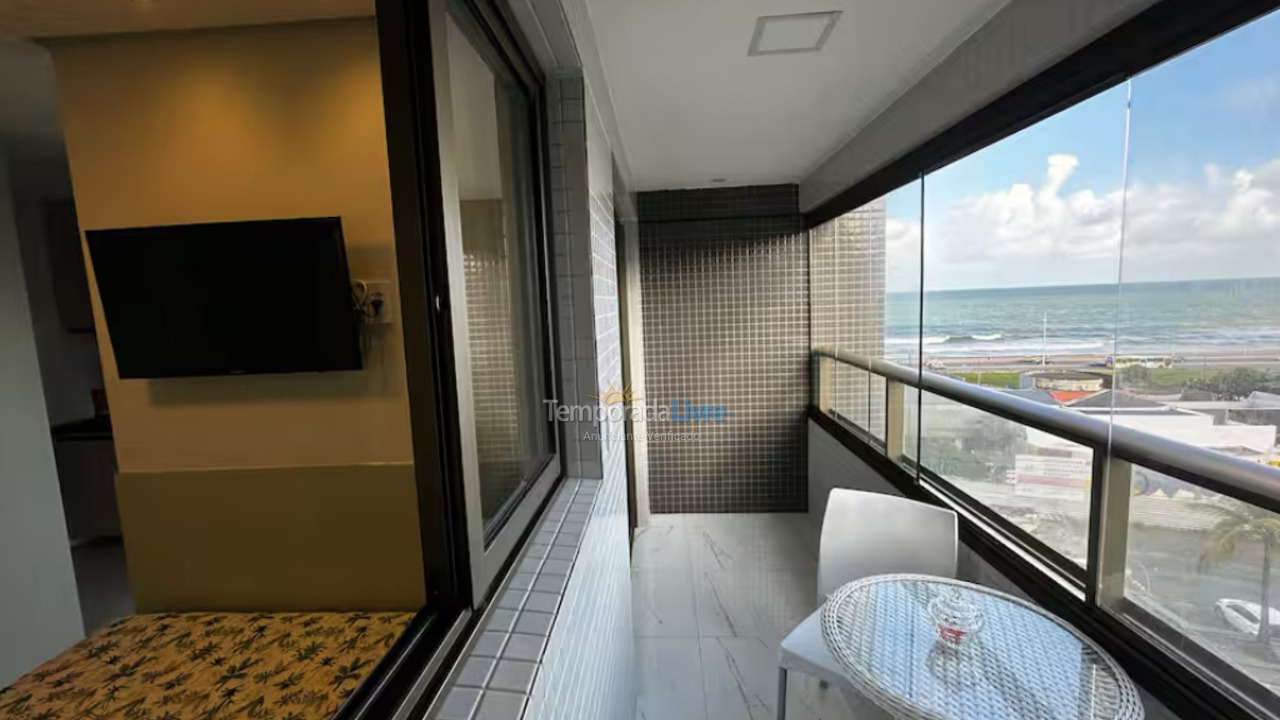 Apartamento para alquiler de vacaciones em Salvador (Costa Azul)