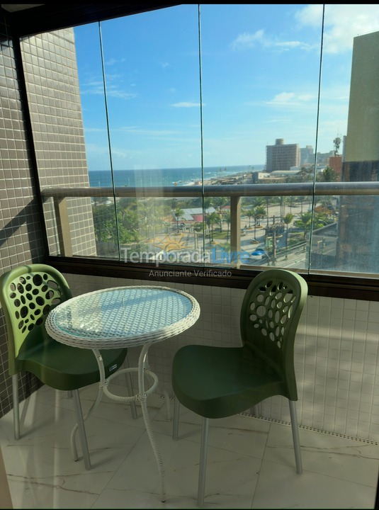 Apartamento para alquiler de vacaciones em Salvador (Costa Azul)