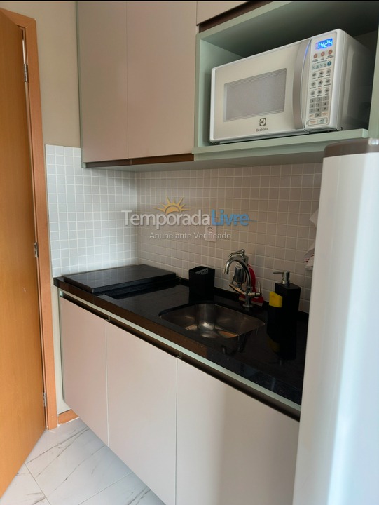 Apartamento para alquiler de vacaciones em Salvador (Costa Azul)