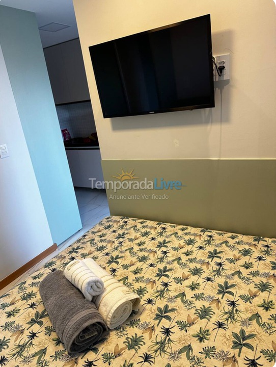 Apartamento para alquiler de vacaciones em Salvador (Costa Azul)