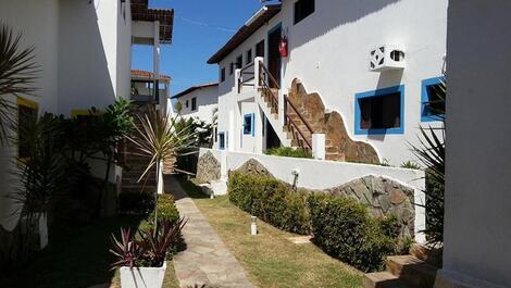 Apartamento para alugar em Natal - Vila de Ponta Negra