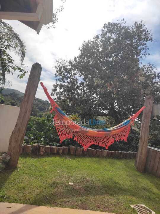 Casa para aluguel de temporada em Caconde (Estrada Pier 22)