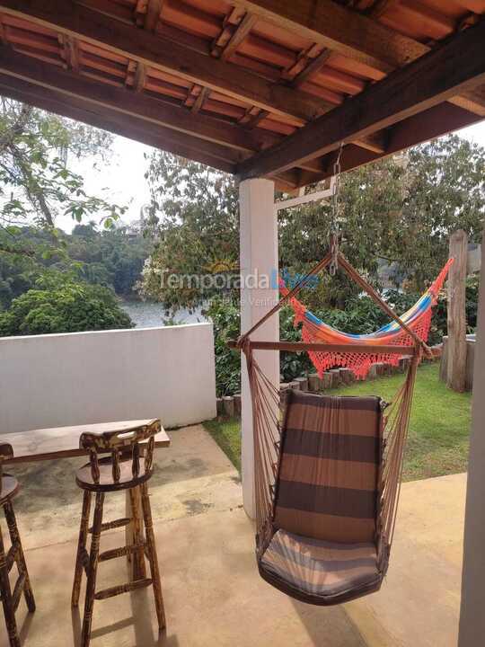 Casa para aluguel de temporada em Caconde (Estrada Pier 22)