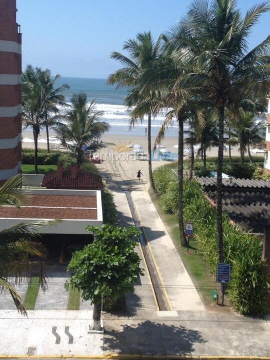 Apartamento para aluguel de temporada em Bertioga (Riviera de São Lourenço)