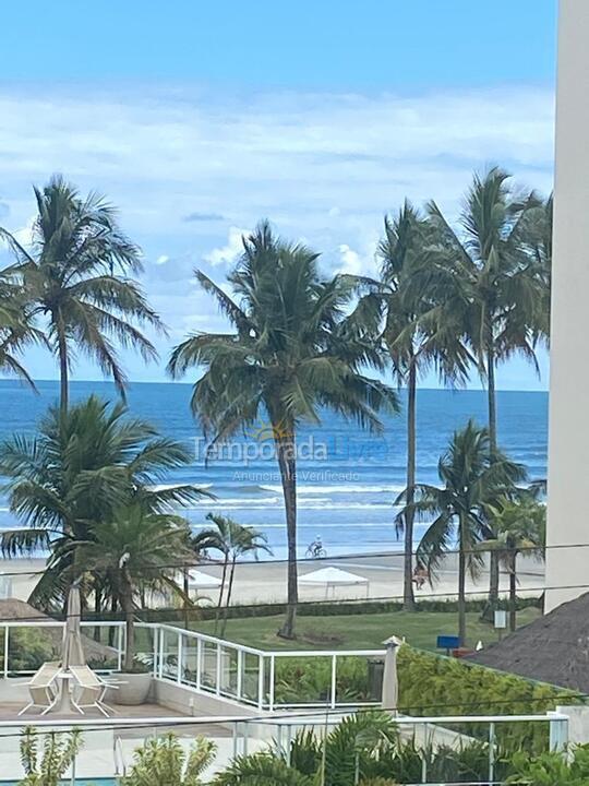 Apartamento para aluguel de temporada em Bertioga (Riviera de São Lourenço)