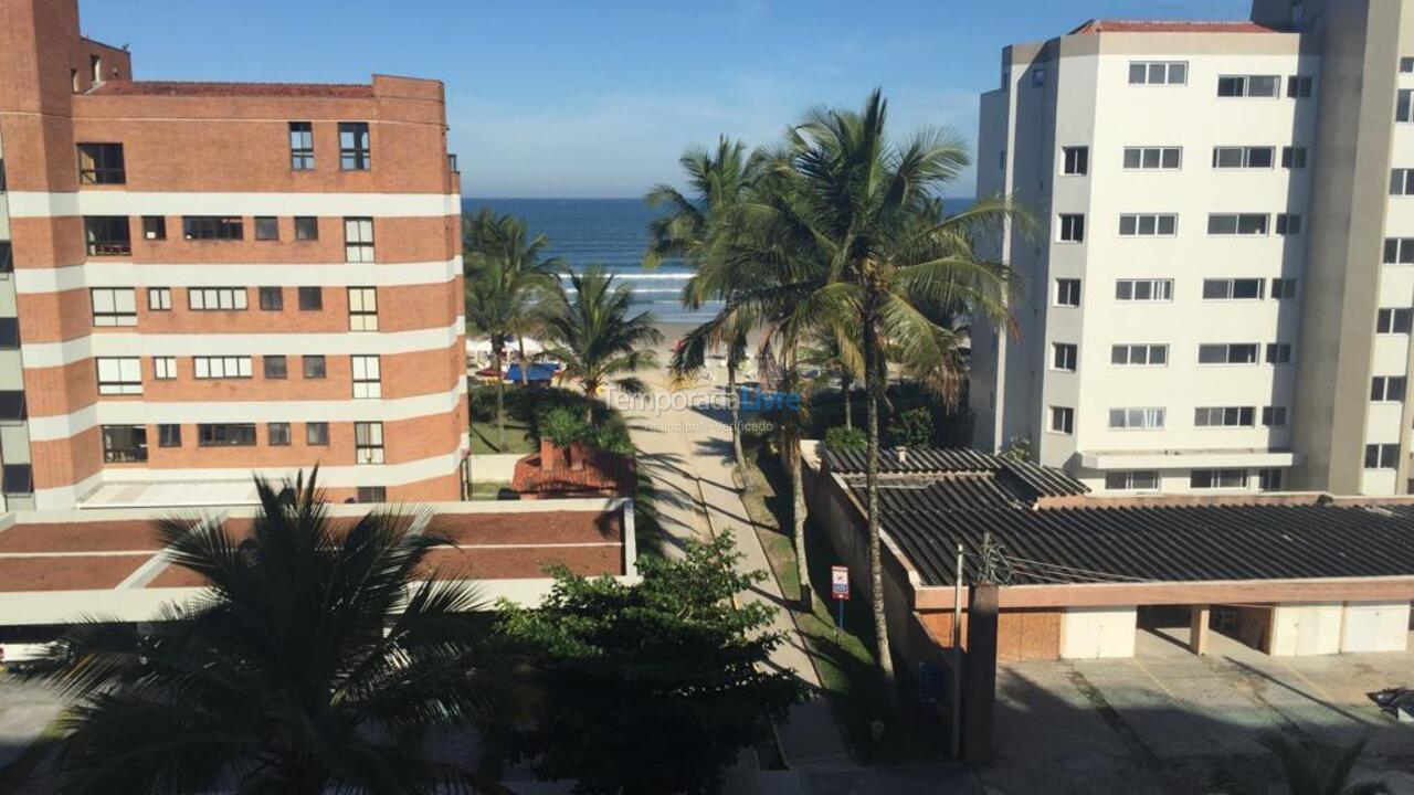 Apartamento para aluguel de temporada em Bertioga (Riviera de São Lourenço)