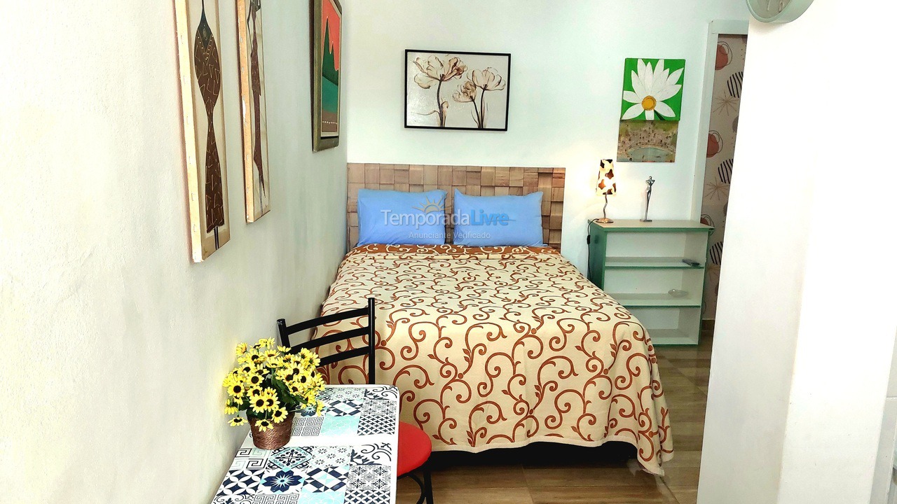 Apartment for vacation rental in Rio de Janeiro (Copacabana)