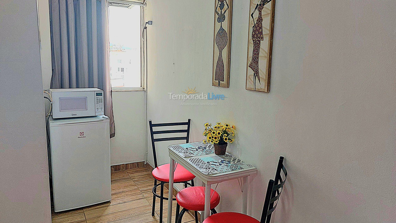 Apartment for vacation rental in Rio de Janeiro (Copacabana)