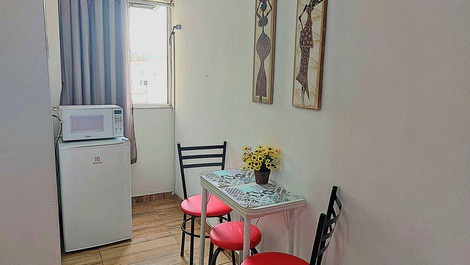 Loft just a few meters from Copacabana beach