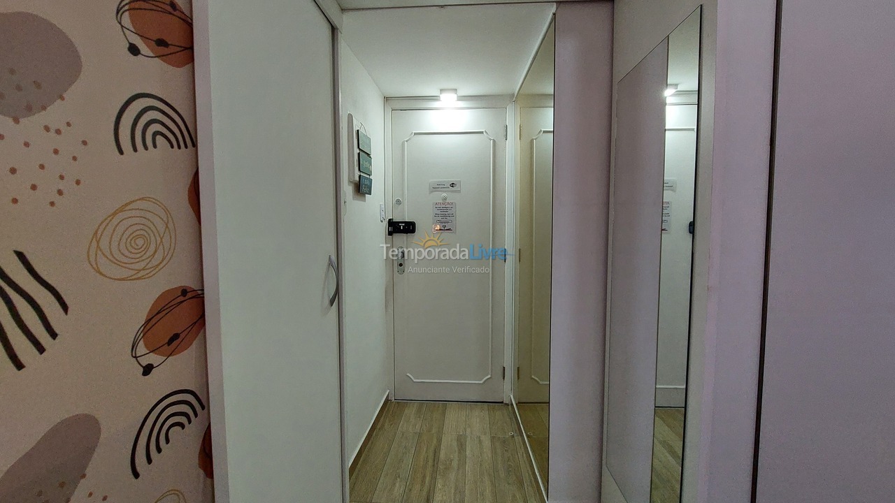 Apartment for vacation rental in Rio de Janeiro (Copacabana)