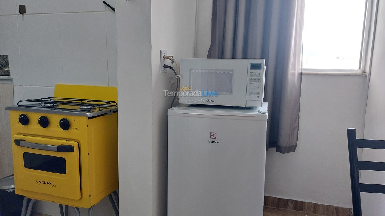 Apartment for vacation rental in Rio de Janeiro (Copacabana)