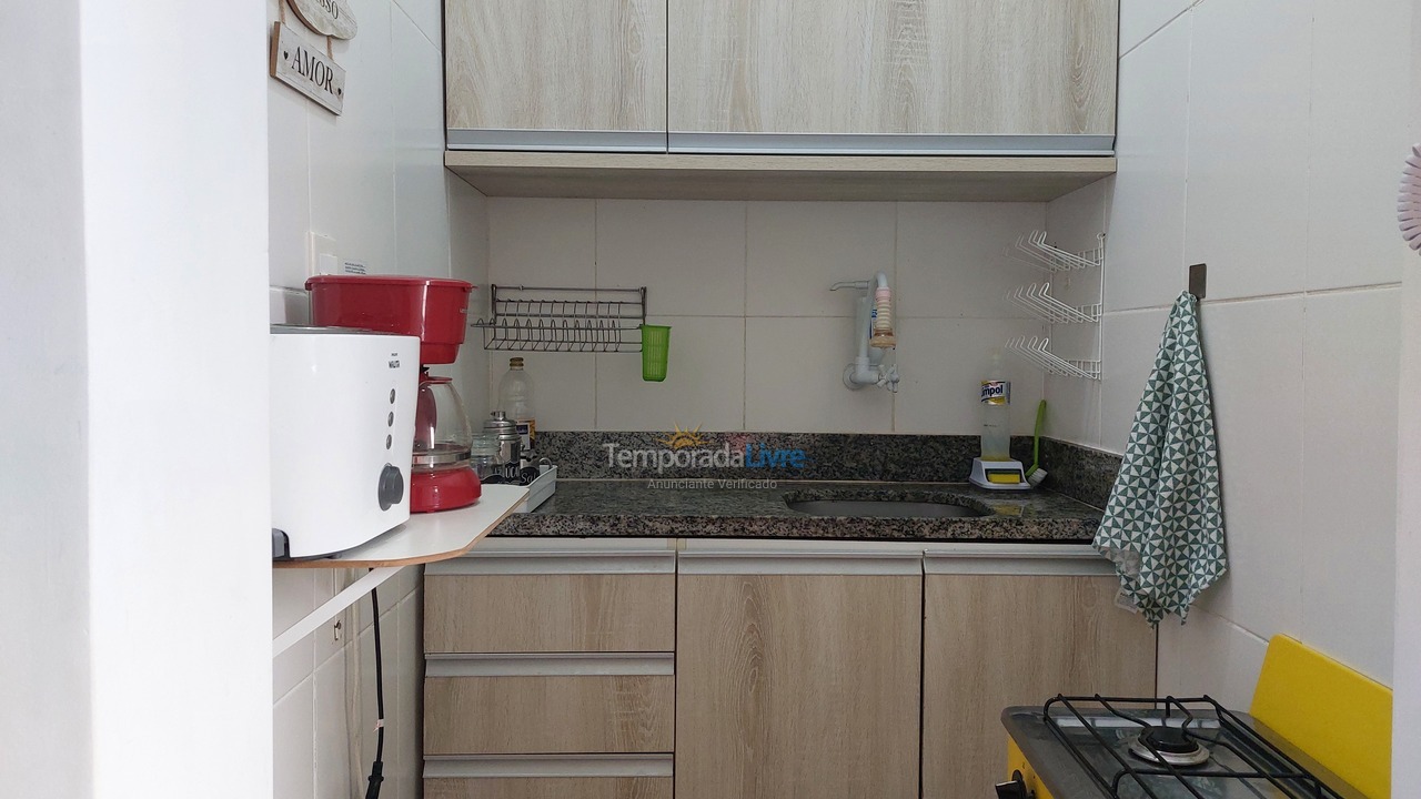 Apartment for vacation rental in Rio de Janeiro (Copacabana)