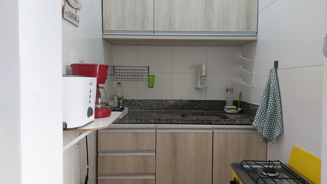 Loft just a few meters from Copacabana beach