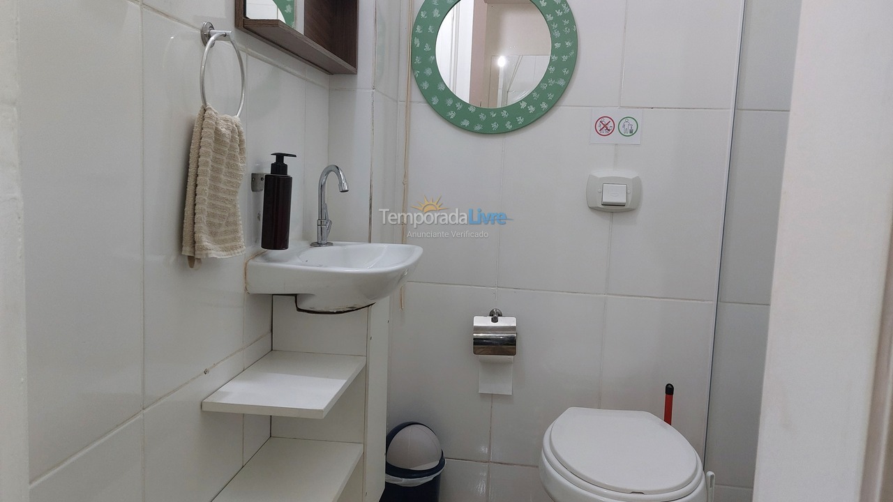 Apartment for vacation rental in Rio de Janeiro (Copacabana)