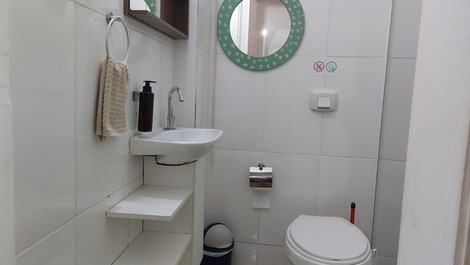 Loft just a few meters from Copacabana beach