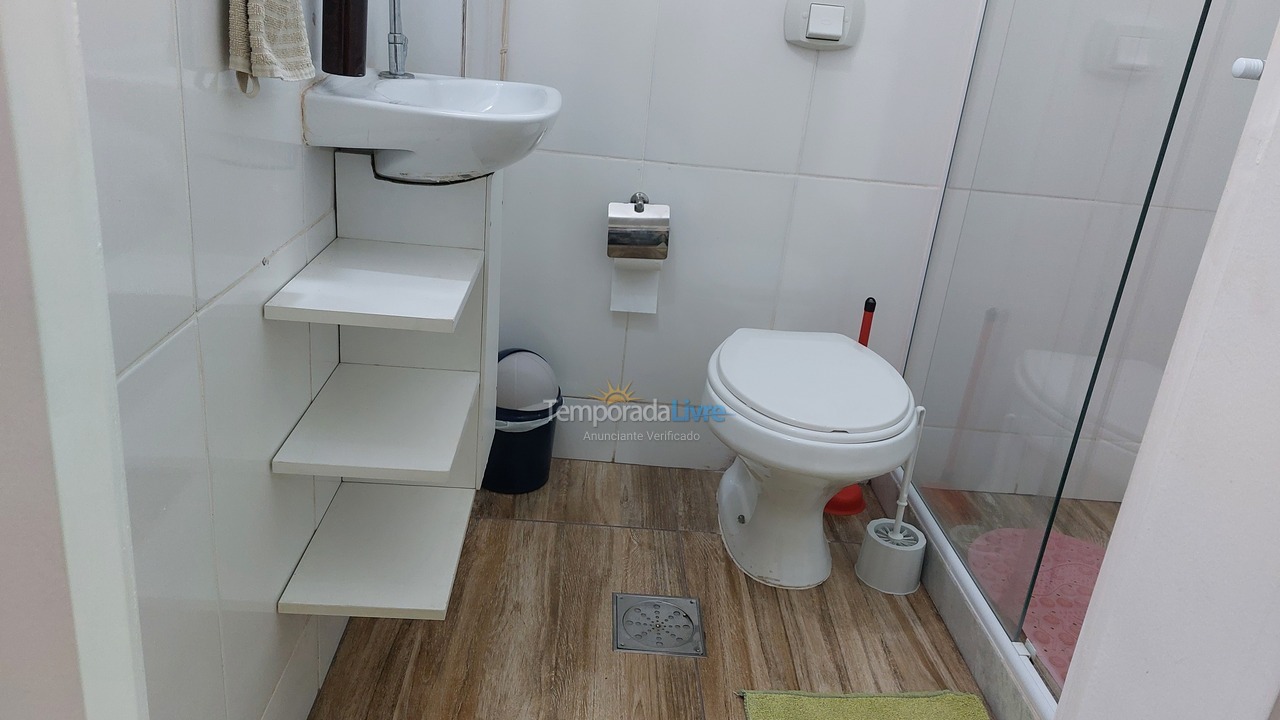 Apartment for vacation rental in Rio de Janeiro (Copacabana)