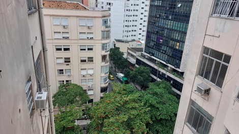 Loft just a few meters from Copacabana beach