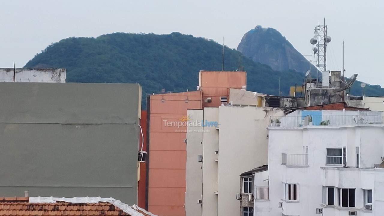 Apartment for vacation rental in Rio de Janeiro (Copacabana)