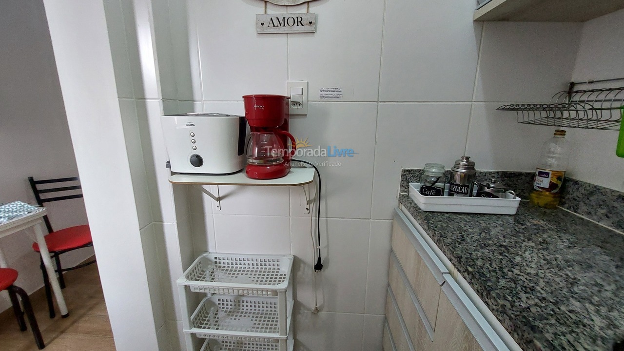 Apartment for vacation rental in Rio de Janeiro (Copacabana)