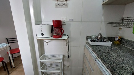 Loft just a few meters from Copacabana beach