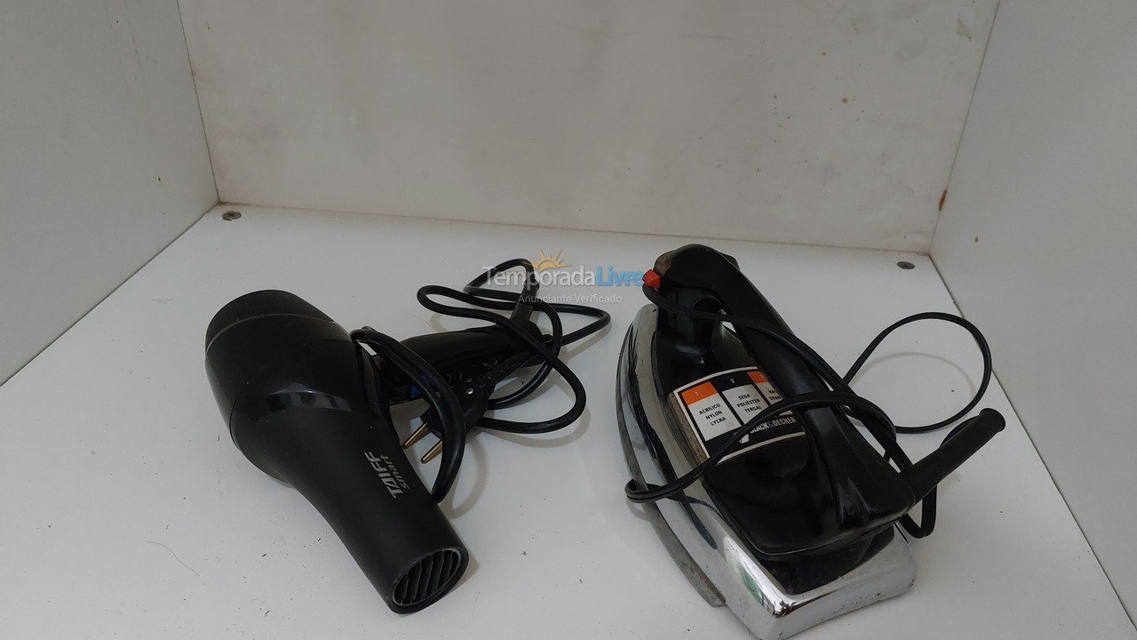 Apartment for vacation rental in Rio de Janeiro (Copacabana)