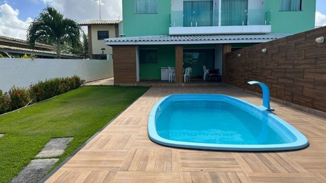 House for rent in Camaçari - Barra do Jacuípe
