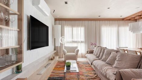 Cobertura Luxuosa com Vista Deslumbrante.