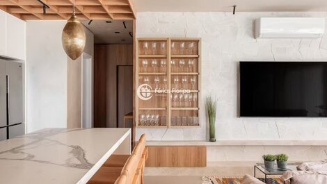 Cobertura Luxuosa com Vista Deslumbrante.