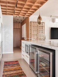 Cobertura Luxuosa com Vista Deslumbrante.