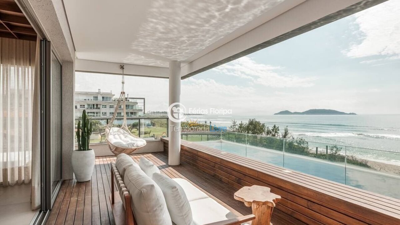 Apartamento para aluguel de temporada em Florianópolis (Morro das Pedras)